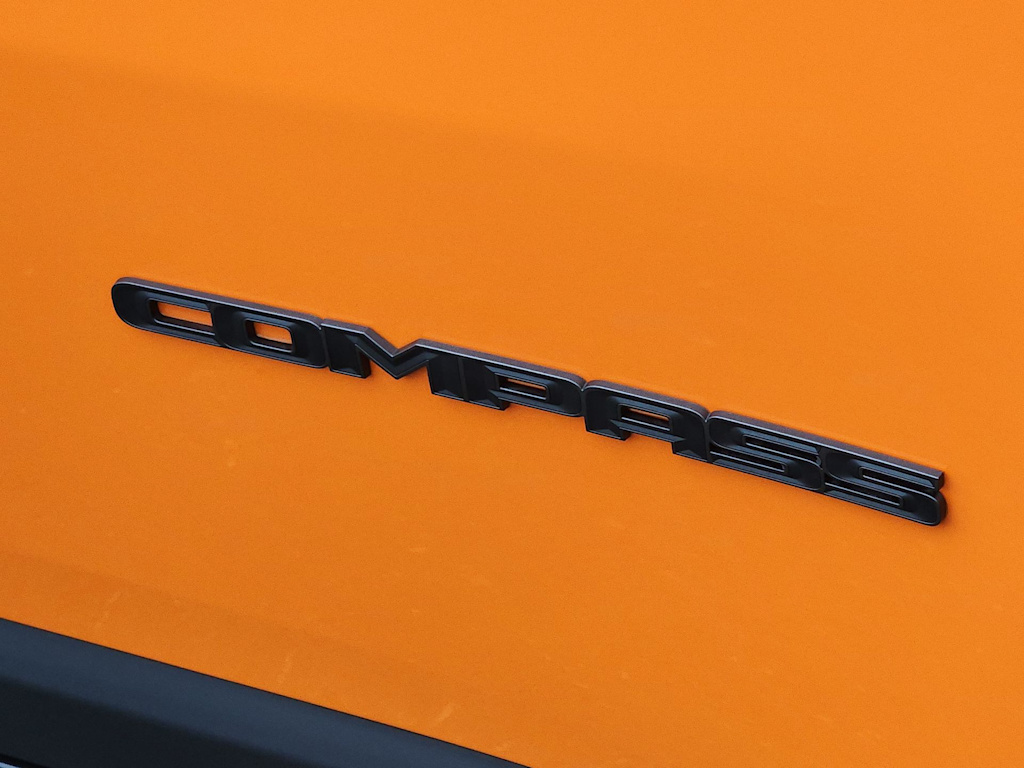 Thumbnail: 2026 Jeep Compass - 7