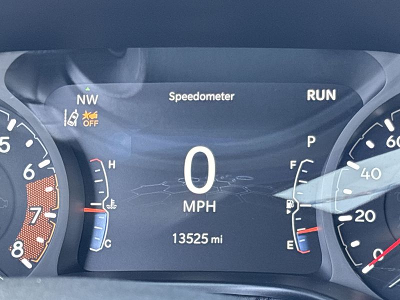 Thumbnail: 2024 Jeep Compass - 16