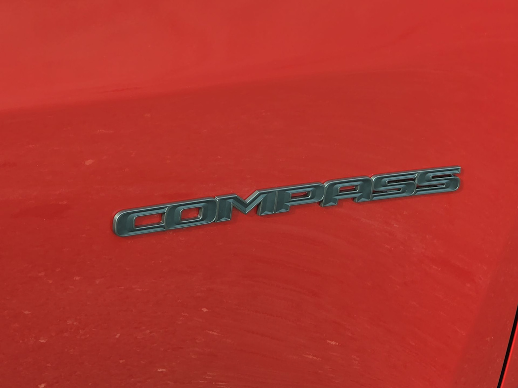 Thumbnail: 2026 Jeep Compass - 7