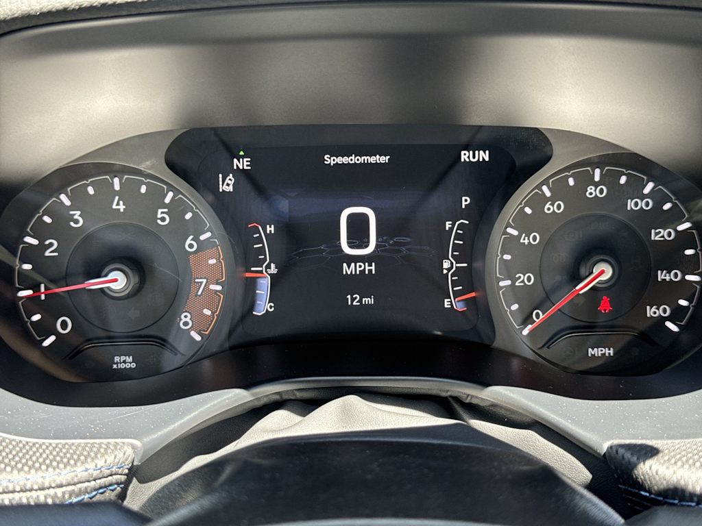 Thumbnail: 2026 Jeep Compass - 16