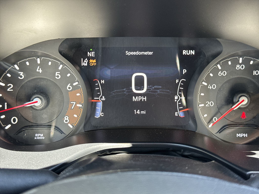 Thumbnail: 2026 Jeep Compass - 16