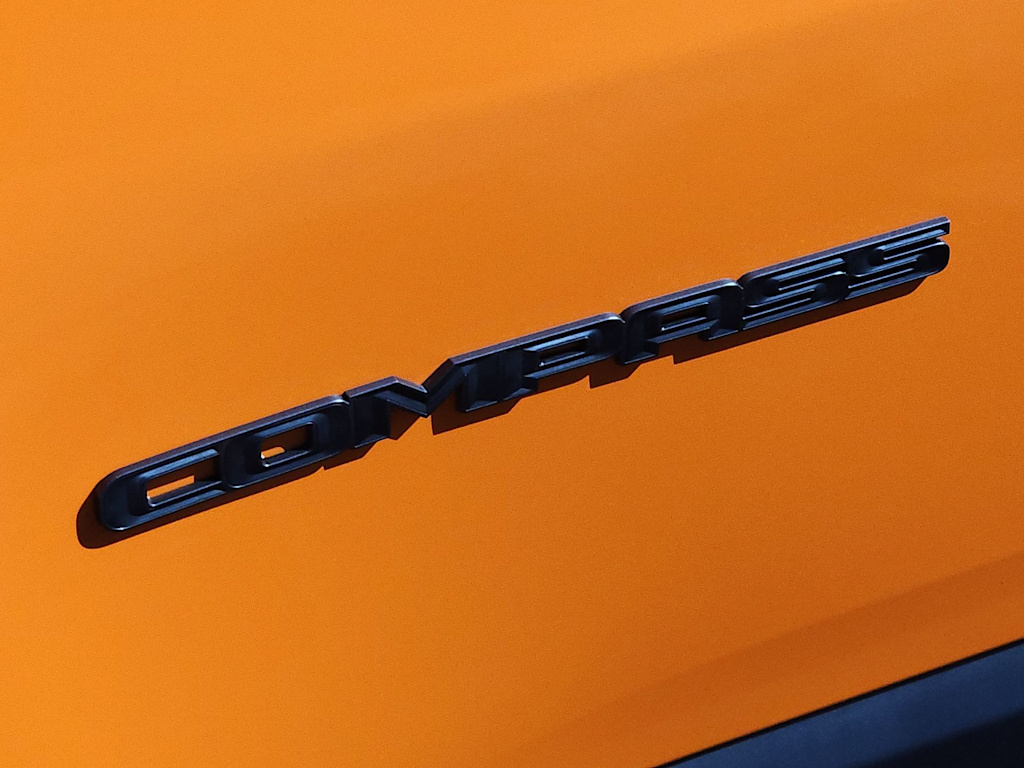 Thumbnail: 2026 Jeep Compass - 7