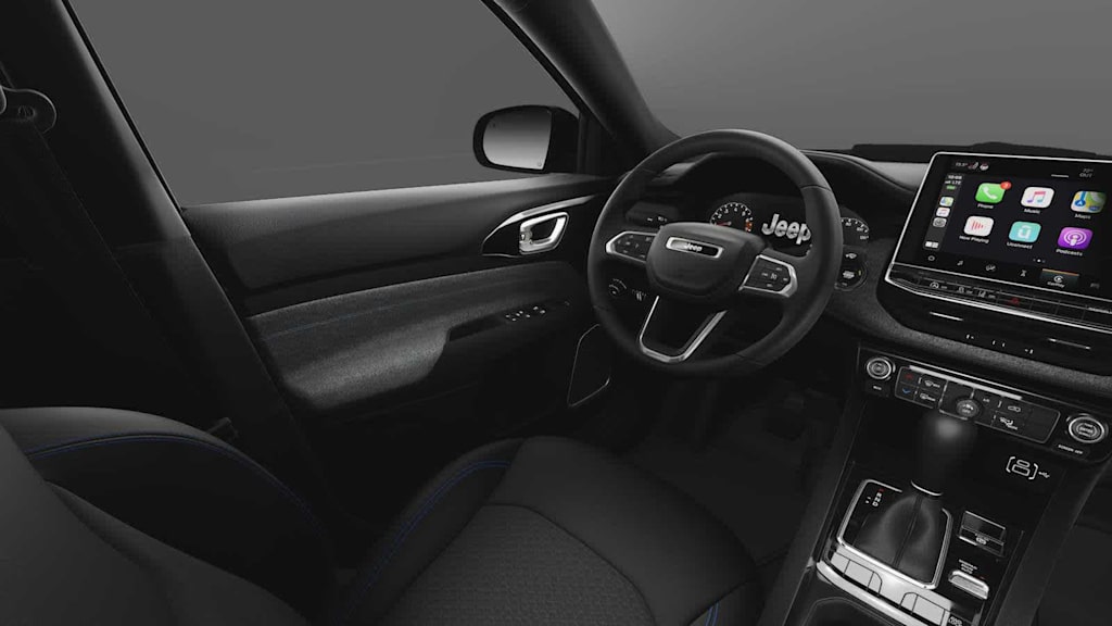 Thumbnail: 2026 Jeep Compass - 36