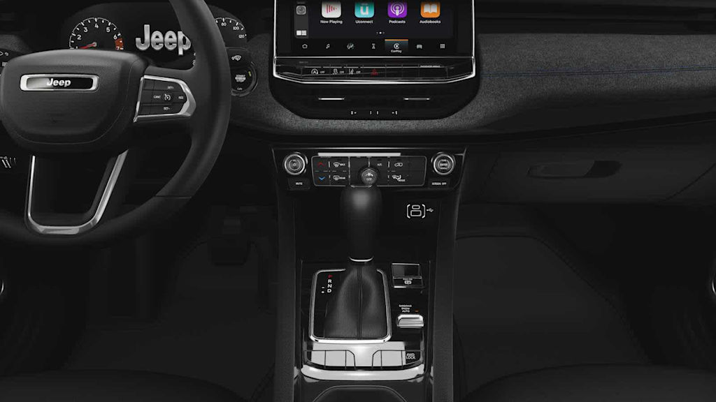 Thumbnail: 2026 Jeep Compass - 15