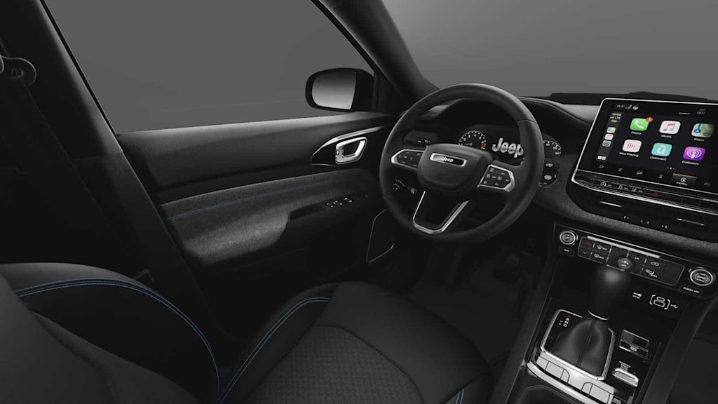 Thumbnail: 2026 Jeep Compass - 38
