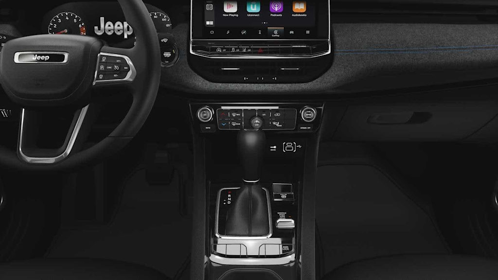 Thumbnail: 2026 Jeep Compass - 15
