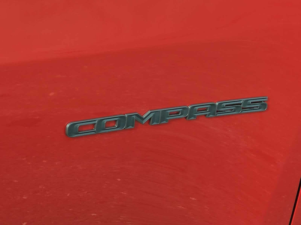 Thumbnail: 2026 Jeep Compass - 7