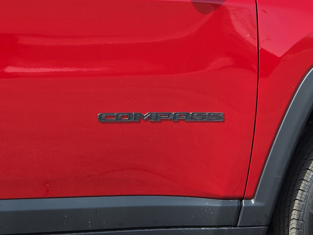 Thumbnail: 2026 Jeep Compass - 23