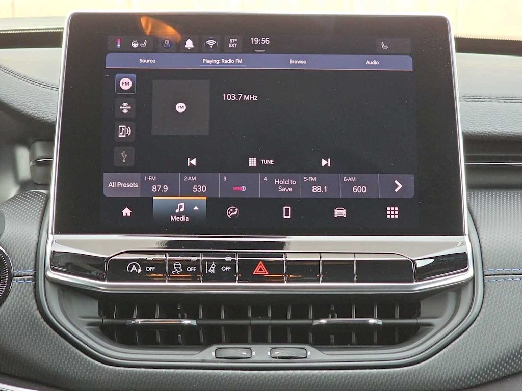Thumbnail: 2026 Jeep Compass - 14