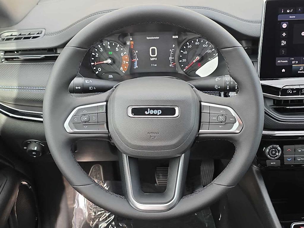 Thumbnail: 2026 Jeep Compass - 13