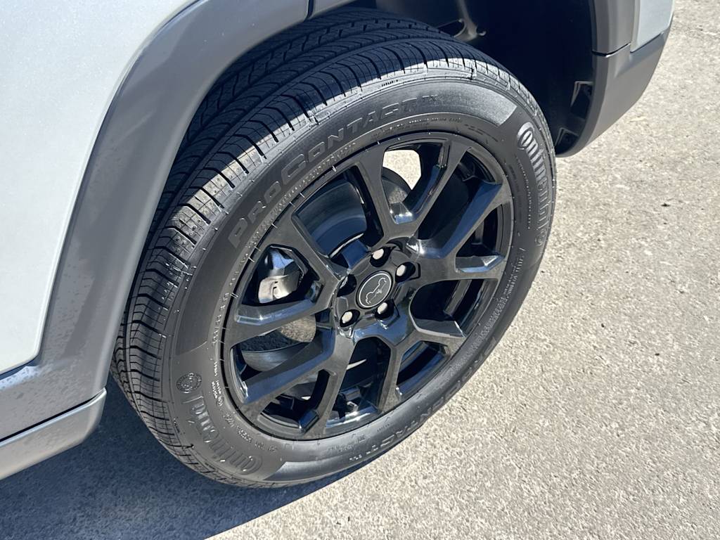 Thumbnail: 2026 Jeep Compass - 8