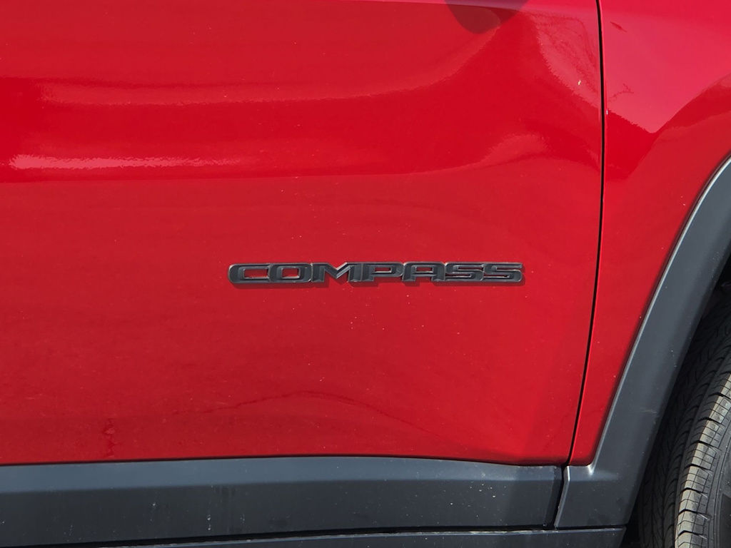 Thumbnail: 2026 Jeep Compass - 22