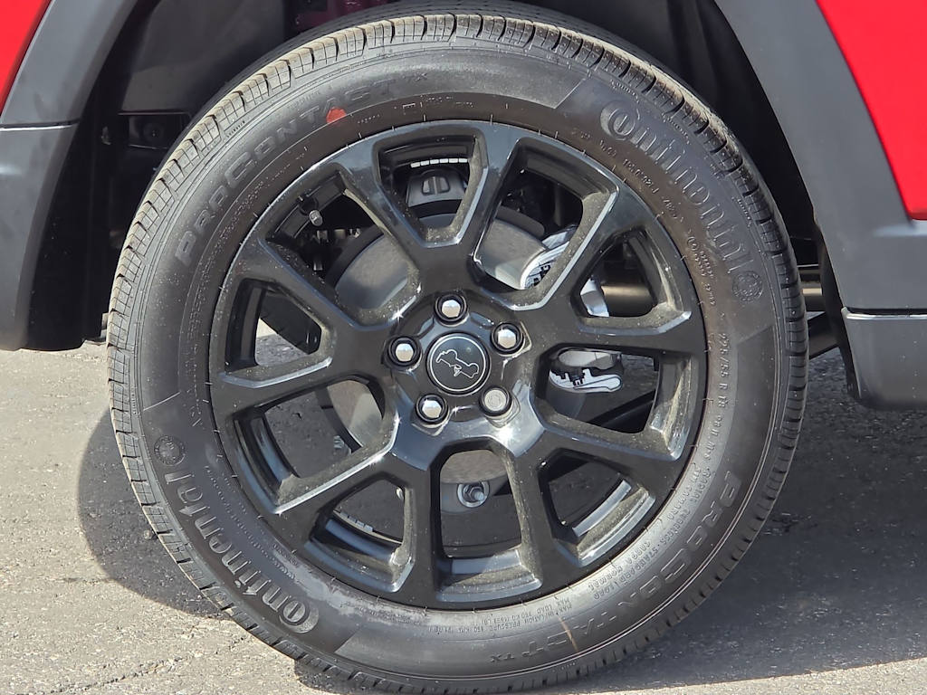 Thumbnail: 2026 Jeep Compass - 7