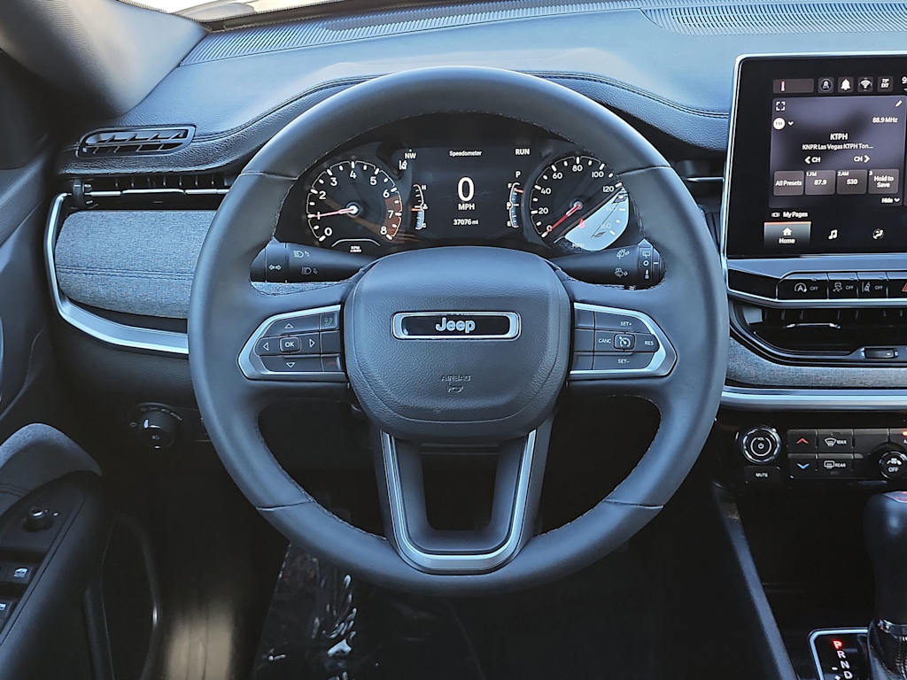 Thumbnail: 2024 Jeep Compass - 9