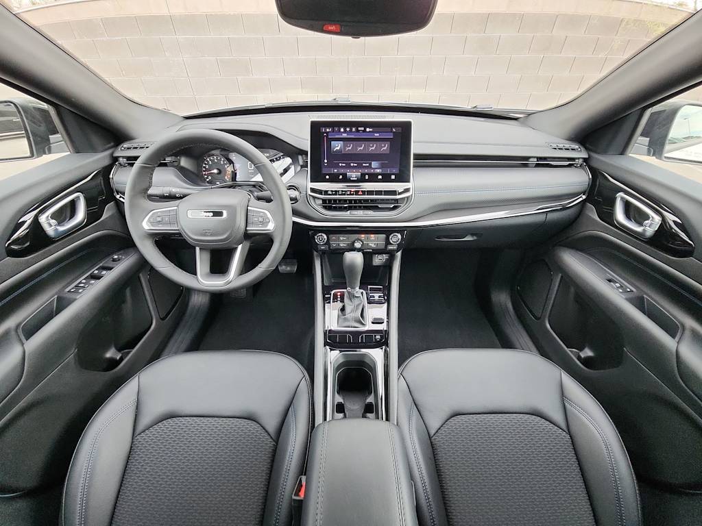 Thumbnail: 2026 Jeep Compass - 10