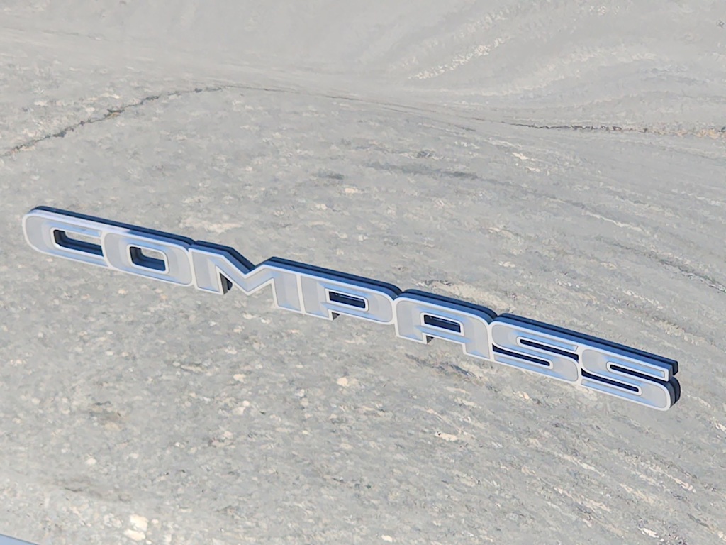 Thumbnail: 2026 Jeep Compass - 7