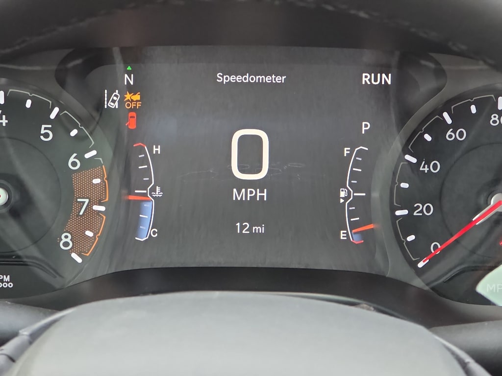 Thumbnail: 2026 Jeep Compass - 16