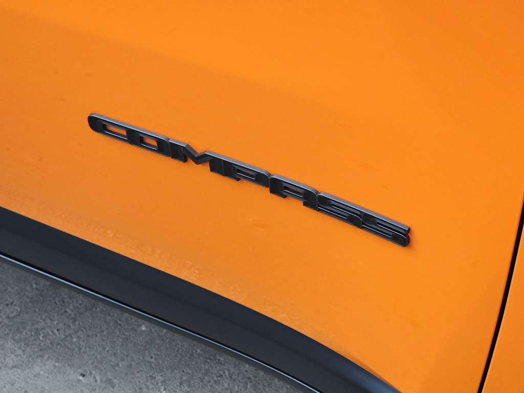 Thumbnail: 2026 Jeep Compass - 7