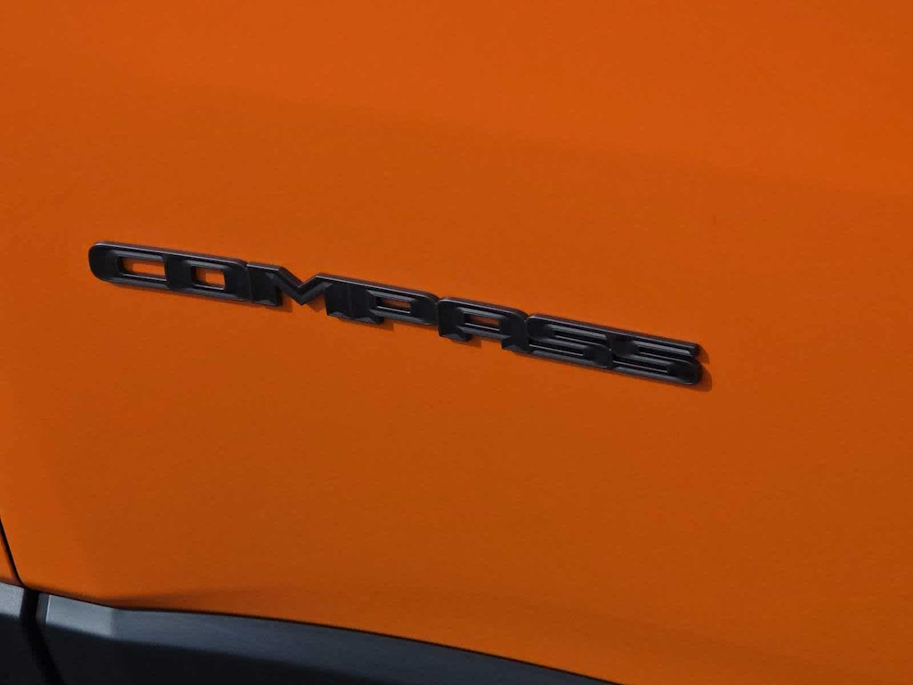 Thumbnail: 2026 Jeep Compass - 7