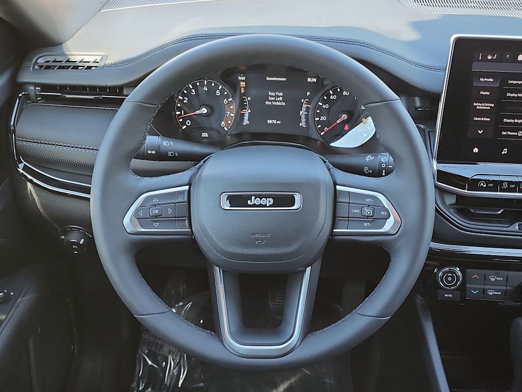 Thumbnail: 2026 Jeep Compass - 14