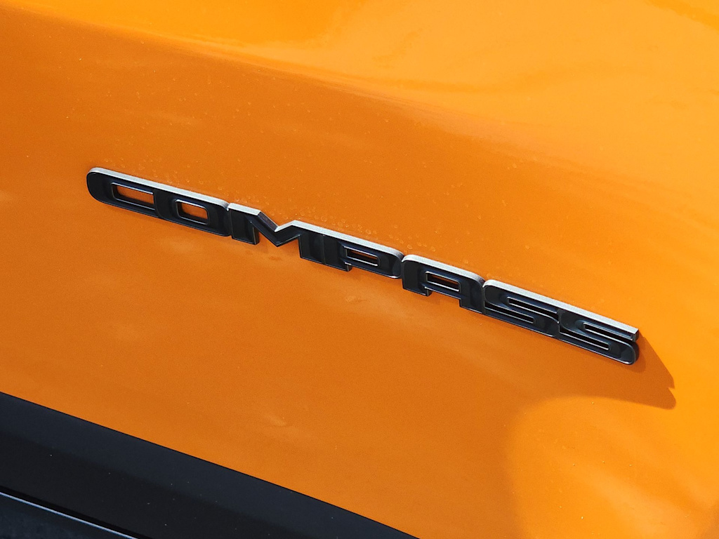 Thumbnail: 2026 Jeep Compass - 7