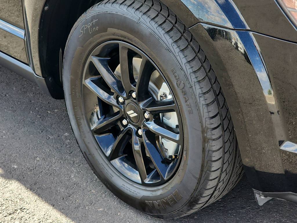 Thumbnail: 2020 Dodge Journey - 8