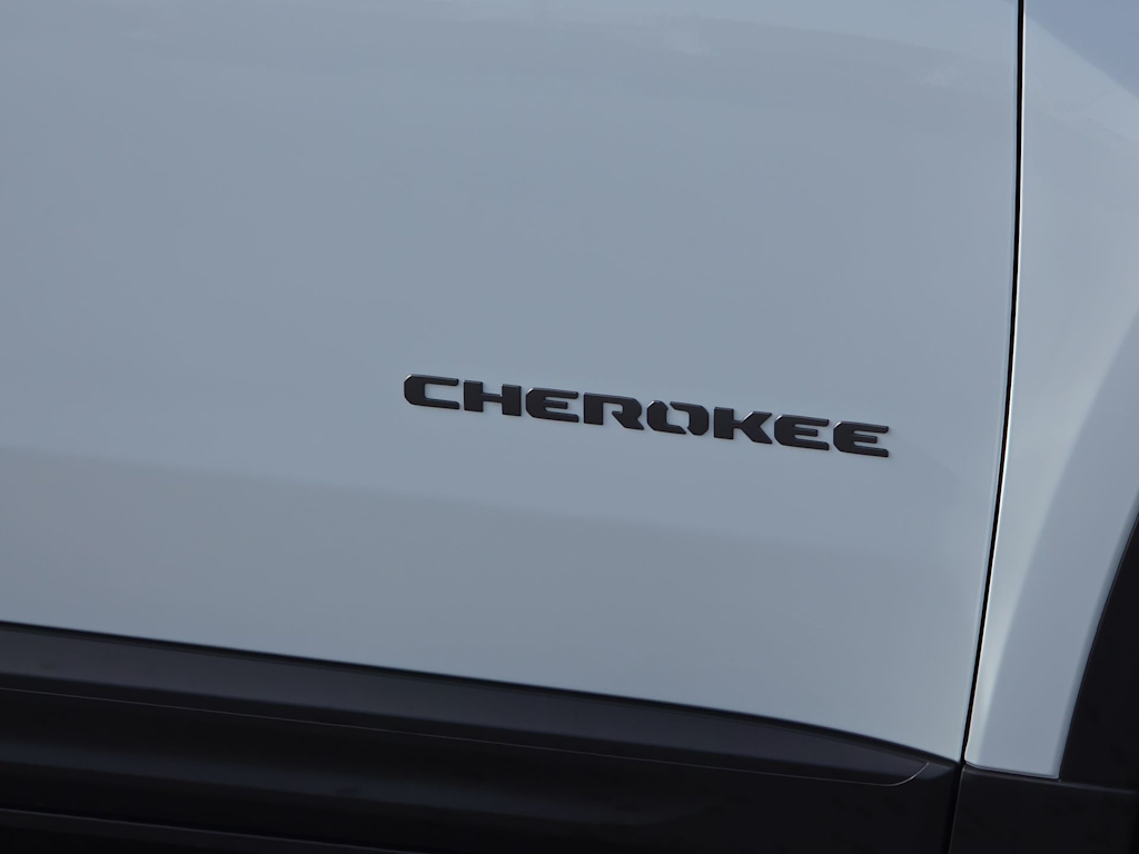 Thumbnail: 2026 Jeep Cherokee - 7