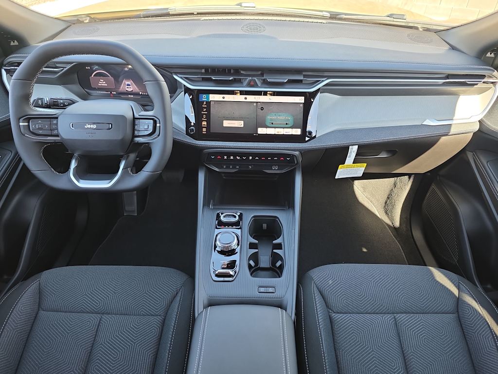 Thumbnail: 2026 Jeep Cherokee - 10