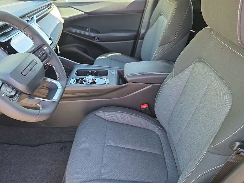 Thumbnail: 2026 Jeep Cherokee - 11