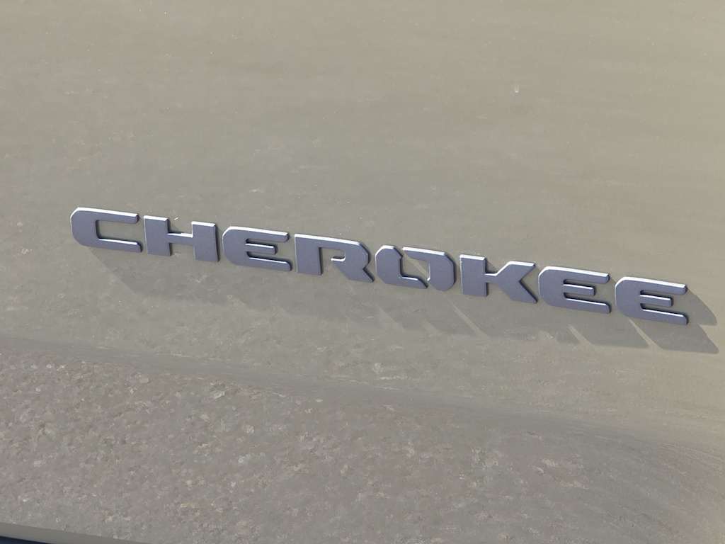 Thumbnail: 2026 Jeep Cherokee - 7