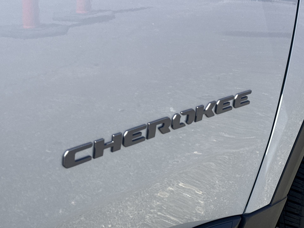 Thumbnail: 2026 Jeep Cherokee - 7