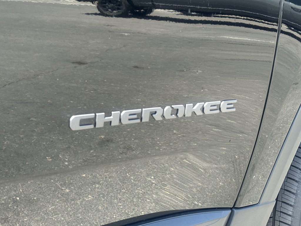 Thumbnail: 2026 Jeep Cherokee - 6