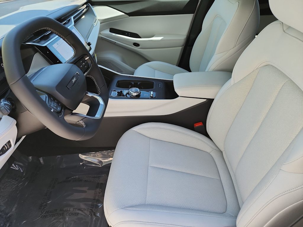 Thumbnail: 2026 Jeep Cherokee - 11