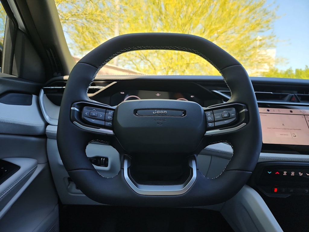 Thumbnail: 2026 Jeep Cherokee - 14