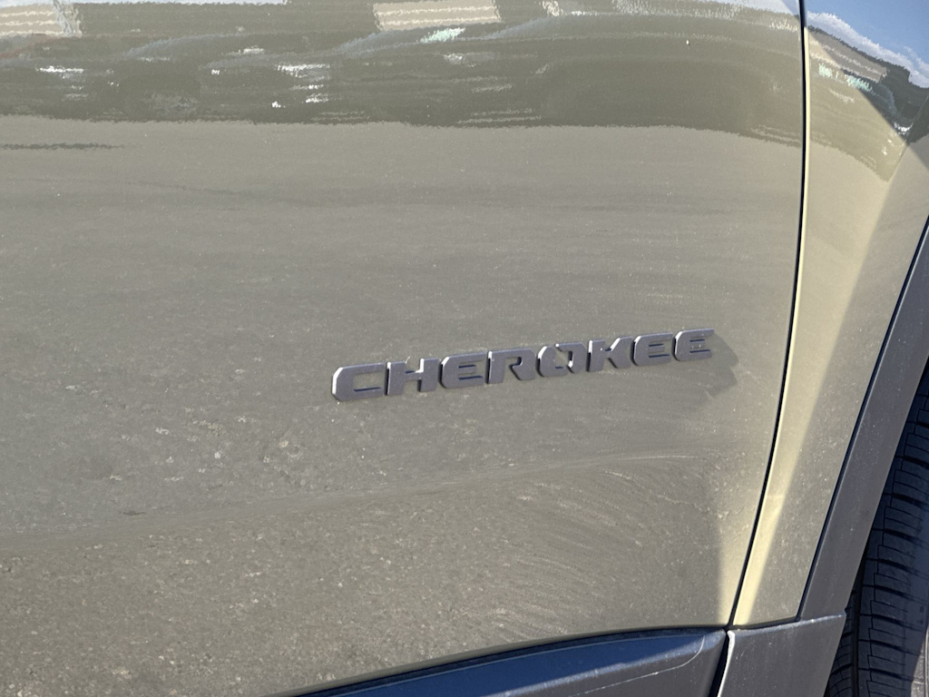 Thumbnail: 2026 Jeep Cherokee - 7