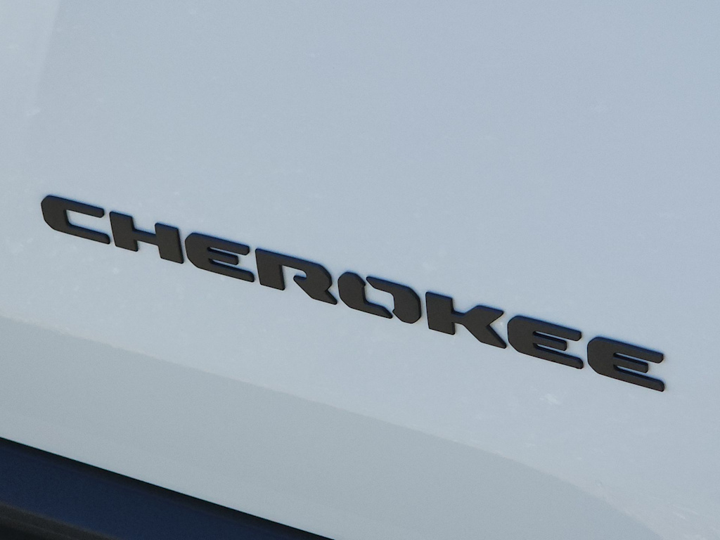 Thumbnail: 2026 Jeep Cherokee - 7