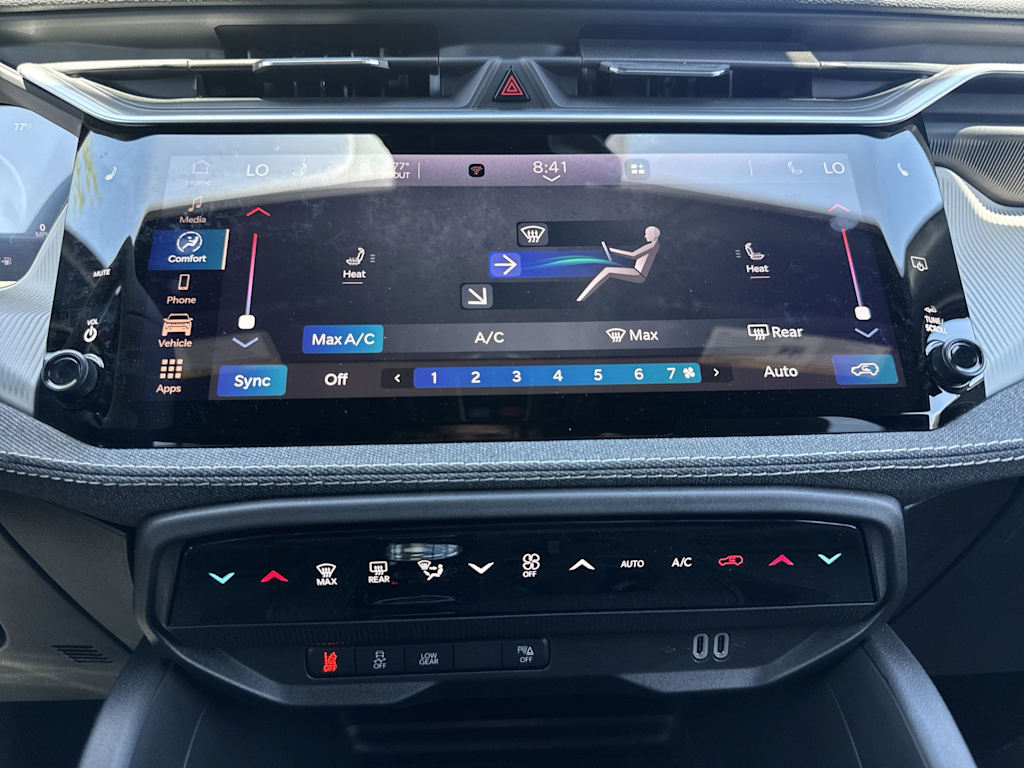 Thumbnail: 2026 Jeep Cherokee - 14