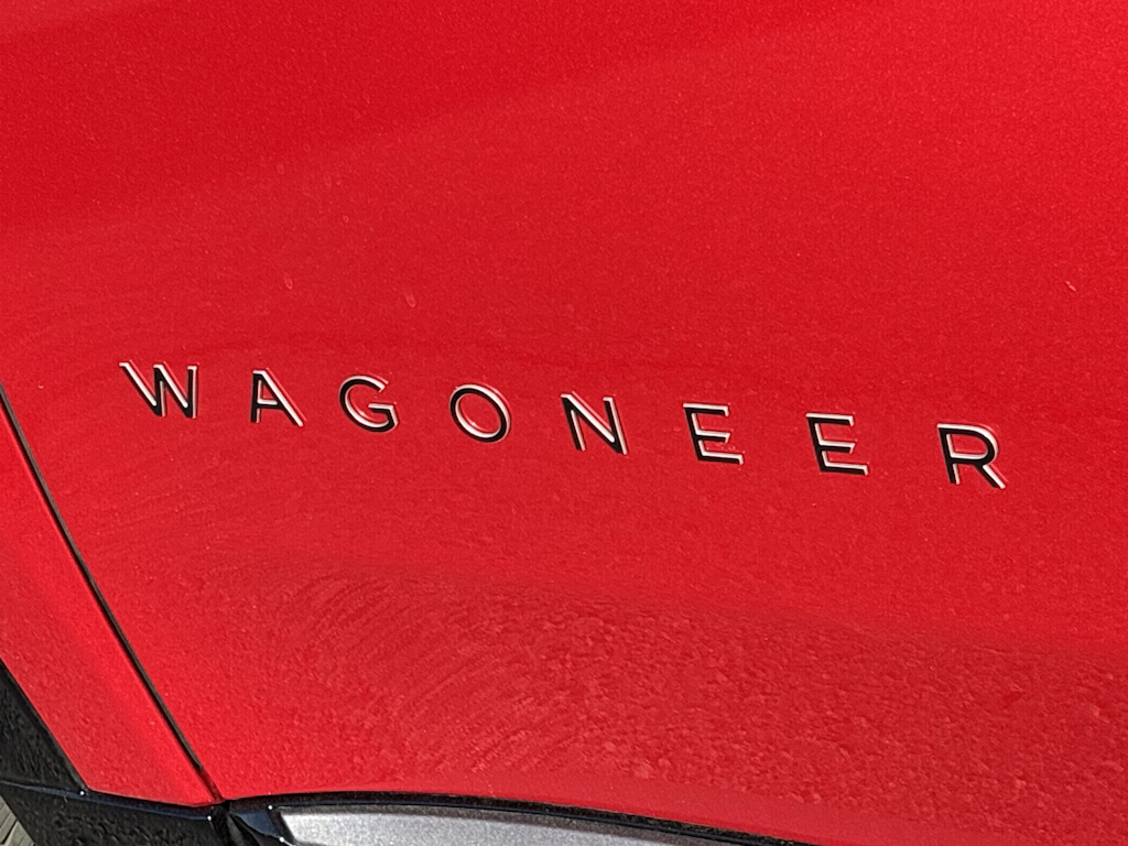 Thumbnail: 2025 Jeep Wagoneer S - 7