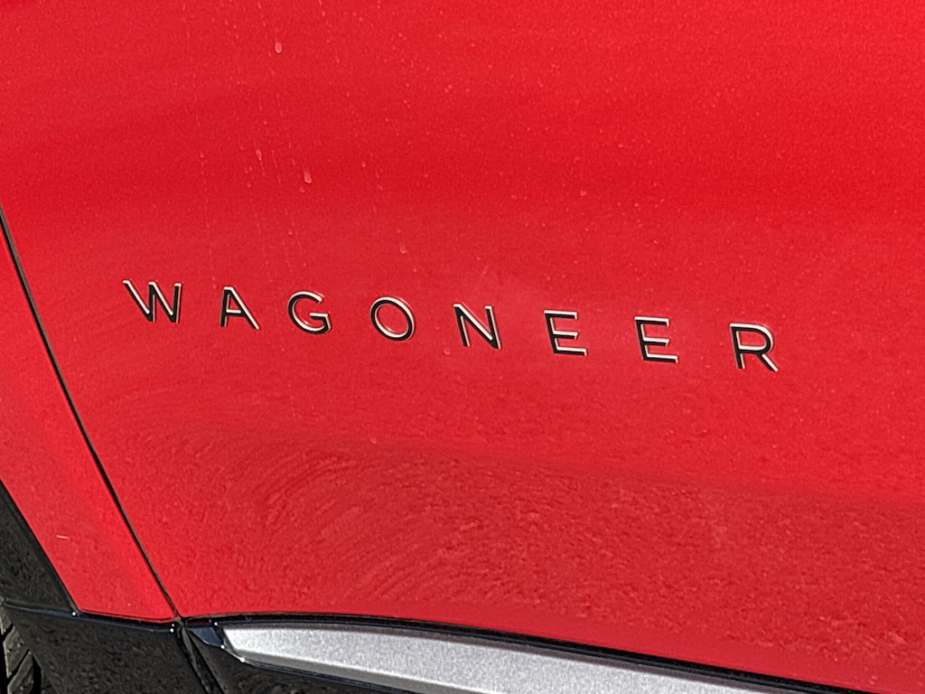 Thumbnail: 2025 Jeep Wagoneer S - 7
