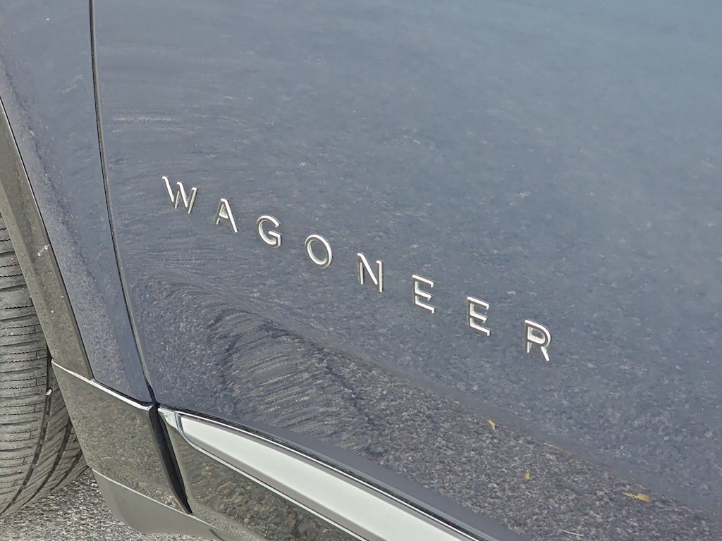 Thumbnail: 2025 Jeep Wagoneer S - 7