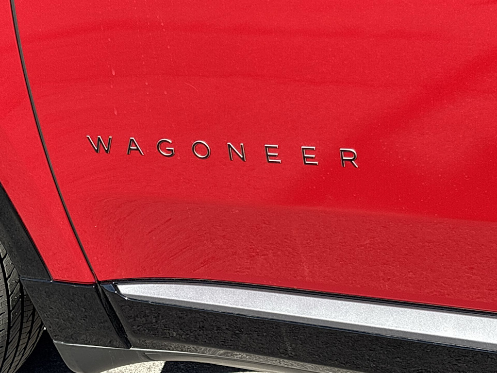 Thumbnail: 2025 Jeep Wagoneer S - 22