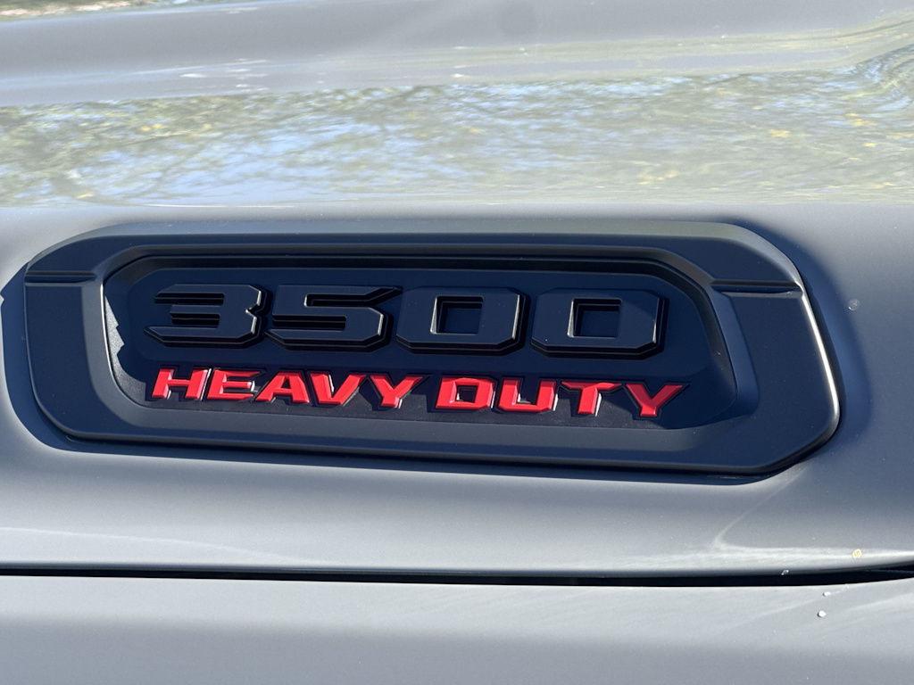 Thumbnail: 2026 RAM 3500 - 7