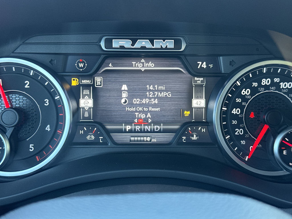 Thumbnail: 2026 RAM 3500 - 15