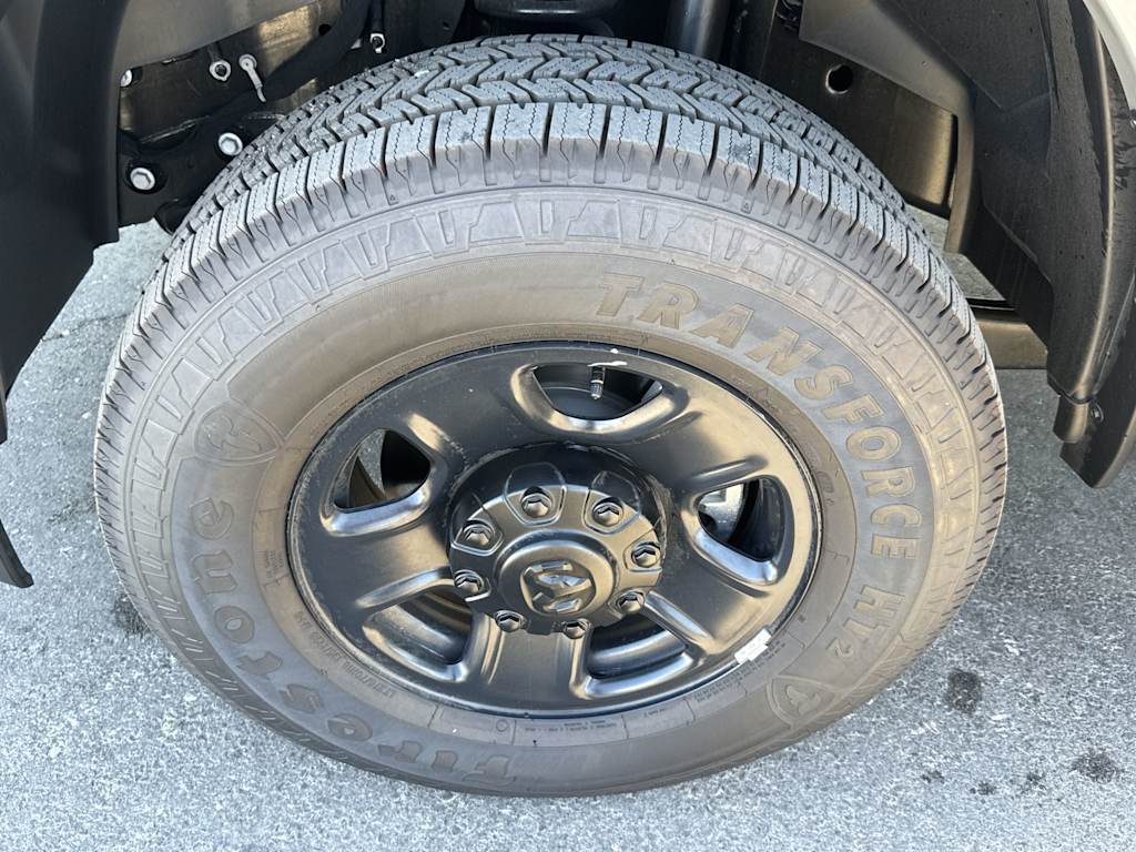 Thumbnail: 2026 RAM 3500 - 8