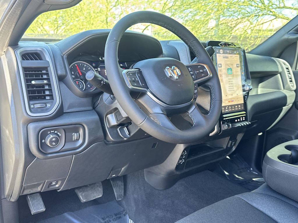 Thumbnail: 2026 RAM 3500 - 2
