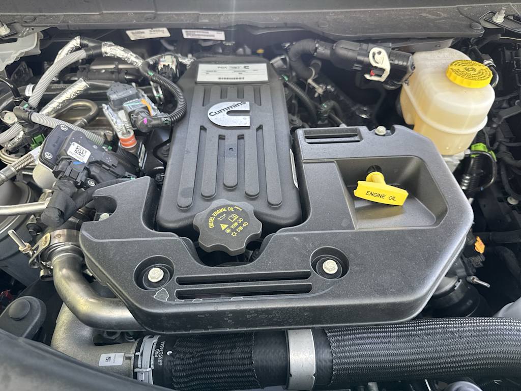 Thumbnail: 2026 RAM 3500 - 7