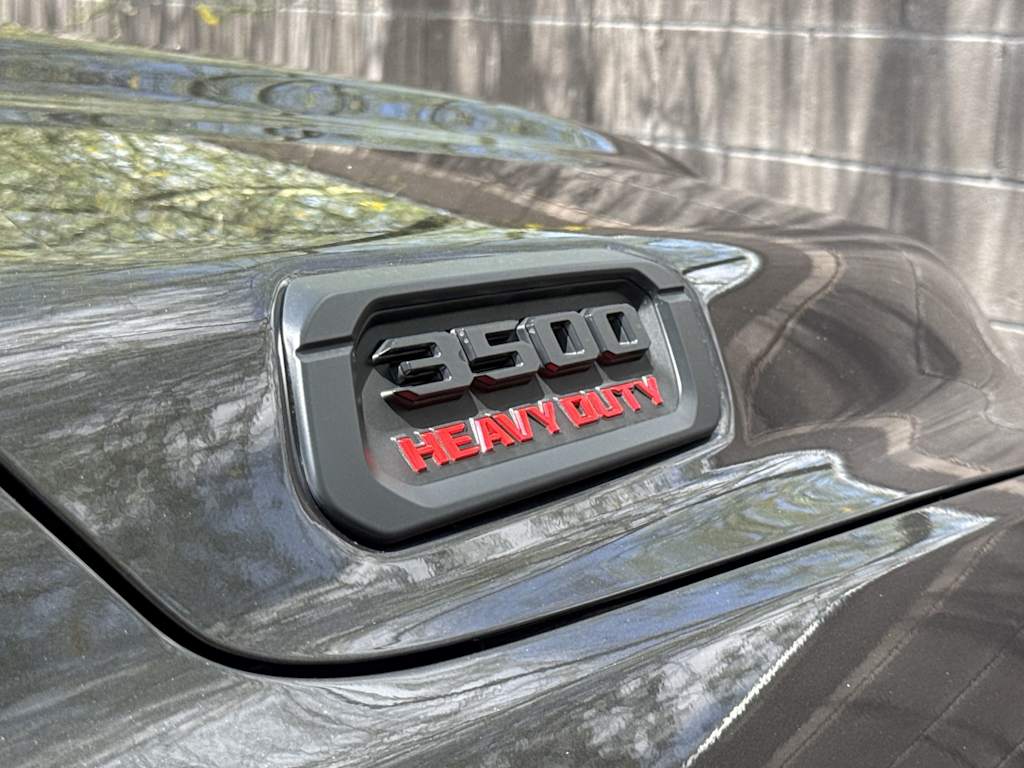 Thumbnail: 2026 RAM 3500 - 5