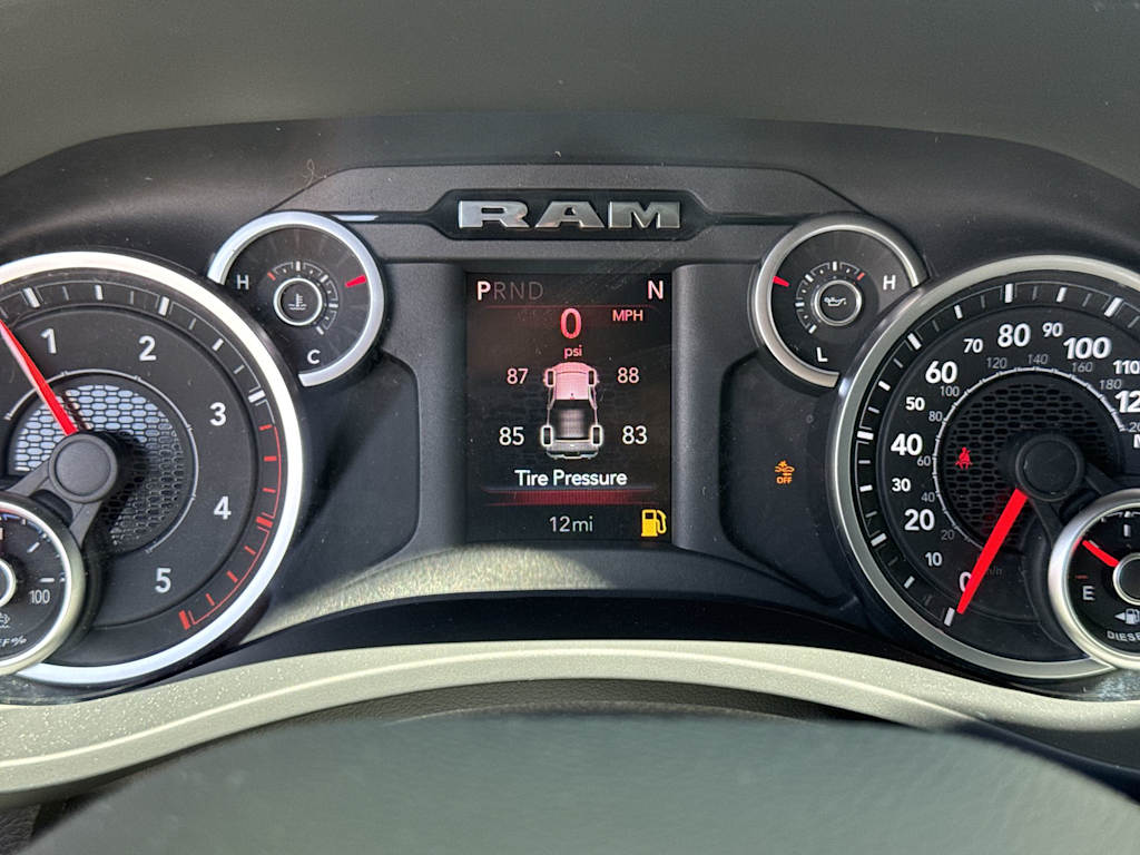 Thumbnail: 2026 RAM 3500 - 14