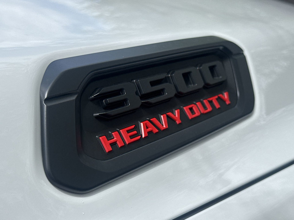 Thumbnail: 2026 RAM 3500 - 5