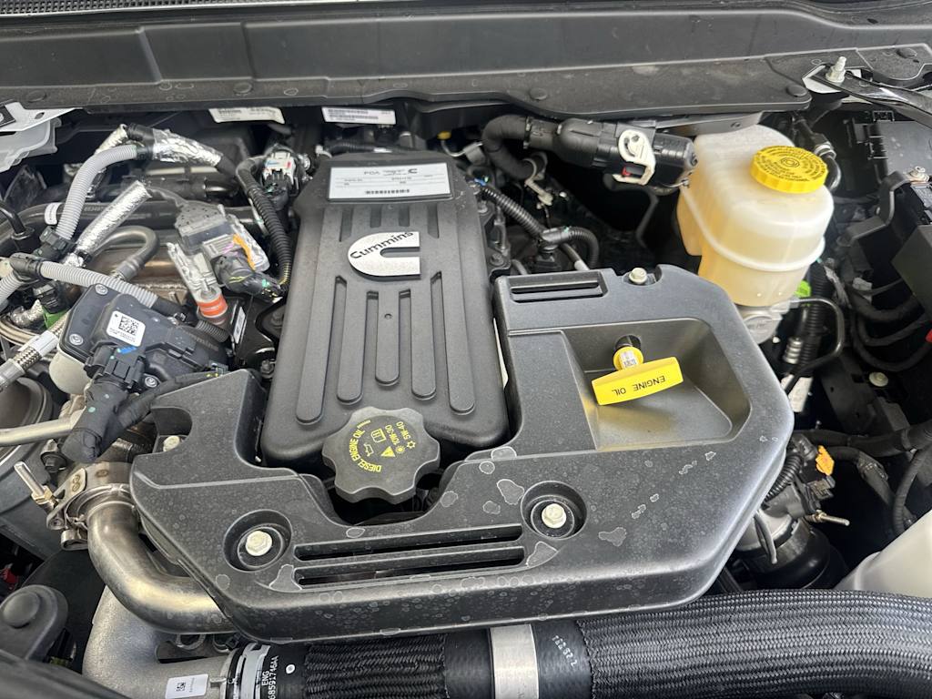 Thumbnail: 2026 RAM 3500 - 7
